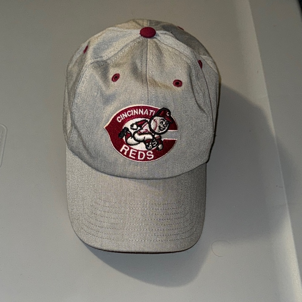 47 Cooperstown Collection Cincinnati Reds hat